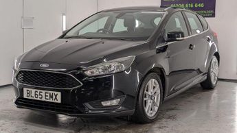 Ford Focus 1.5 TDCi Zetec Euro 6 (s/s) 5dr