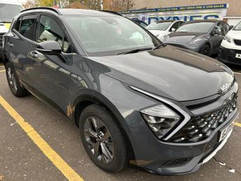 Kia Sportage 1.6 h T-GDi GT-Line Auto Euro 6 (s/s) 5dr