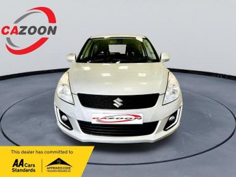 Suzuki Swift 1.2 SZ2 Euro 5 3dr