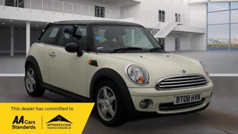 MINI Hatch 1.6 Cooper Euro 4 3dr