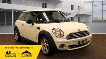MINI Hatch 1.4 One Euro 4 3dr