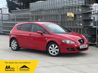 SEAT Leon 1.4 TSI Stylance Euro 4 5dr