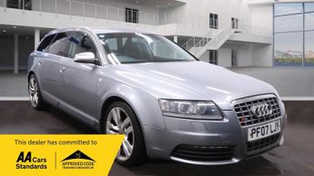Audi S6 5.2 quattro 5dr