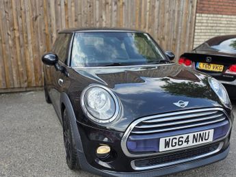 MINI Hatch 1.5 Cooper D Euro 6 (s/s) 3dr