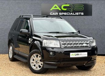 Land Rover Freelander 2 2.2 TD4 XS 4WD Euro 5 (s/s) 5dr