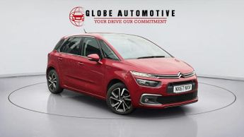 Citroen C4 Picasso 1.6 BlueHDi Feel Euro 6 (s/s) 5dr