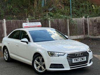Audi A4 1.4 TFSI Sport Euro 6 (s/s) 4dr