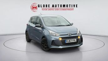 Hyundai I10 1.0 SE Hatchback 5dr Petrol Manual Euro 6 (66 ps)