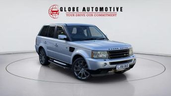 Land Rover Range Rover Sport 2.7 TD V6 HSE Station Wagon 5dr