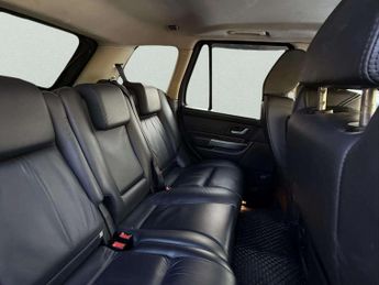 Land Rover Range Rover Sport 2.7 TD V6 HSE Station Wagon 5dr