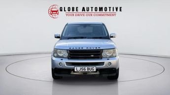 Land Rover Range Rover Sport 2.7 TD V6 HSE Station Wagon 5dr