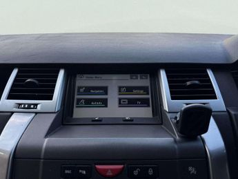 Land Rover Range Rover Sport 2.7 TD V6 HSE Station Wagon 5dr