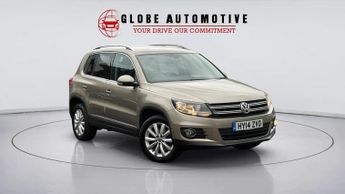 Volkswagen Tiguan 2.0 TDI BlueMotion Tech Match DSG 4WD Euro 5 (s/s) 5dr