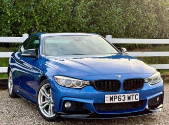 BMW 435 3.0 435i M Sport Auto Euro 6 (s/s) 2dr