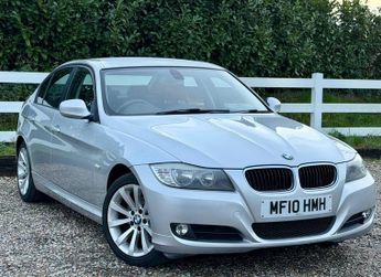 BMW 320 2.0 320i SE Business Edition Steptronic Euro 5 4dr