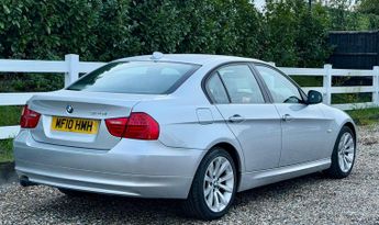 BMW 3 Series 2.0 320i SE Business Edition Steptronic Euro 5 4dr
