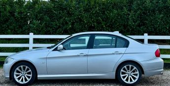BMW 3 Series 2.0 320i SE Business Edition Steptronic Euro 5 4dr