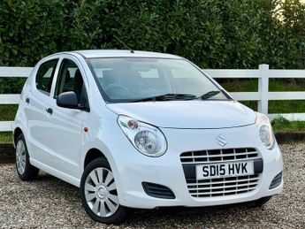 Suzuki Alto 1.0 12V SZ Euro 5 5dr