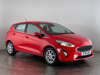 Ford Fiesta 1.0T EcoBoost Zetec Euro 6 (s/s) 5dr