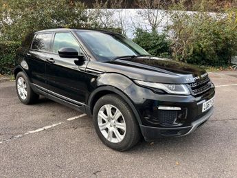 Land Rover Range Rover Evoque 2.0 TD4 SE Tech Auto 4WD Euro 6 (s/s) 5dr