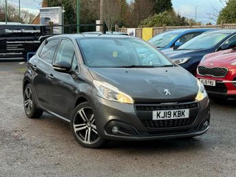 Peugeot 208 1.2 PureTech GPF GT Line Euro 6 (s/s) 5dr
