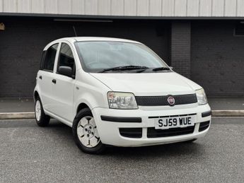Fiat Panda 1.1 ECO Active 5dr