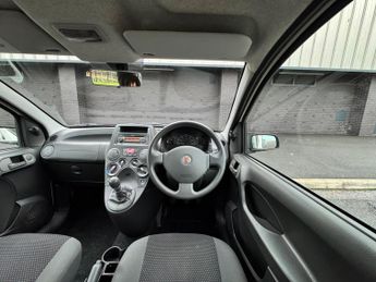 Fiat Panda 1.1 ECO Active 5dr