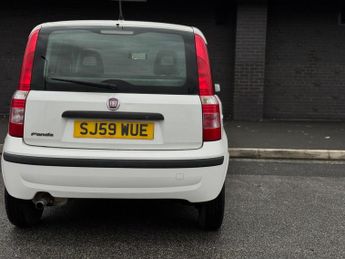 Fiat Panda 1.1 ECO Active 5dr