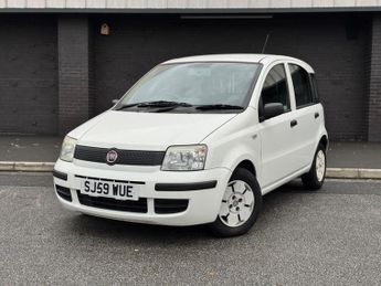 Fiat Panda 1.1 ECO Active 5dr