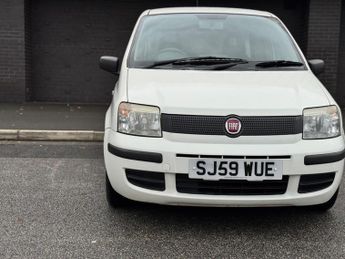 Fiat Panda 1.1 ECO Active 5dr