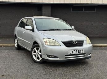 Toyota Corolla 1.6 VVT-i T Spirit 5dr