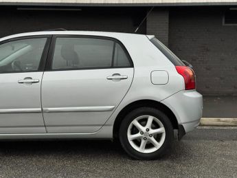 Toyota Corolla 1.6 VVT-i T Spirit 5dr