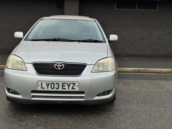 Toyota Corolla 1.6 VVT-i T Spirit 5dr