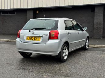 Toyota Corolla 1.6 VVT-i T Spirit 5dr