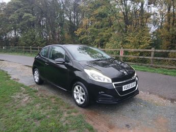 Peugeot 208 1.2 PureTech Active Euro 6 3dr