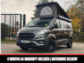 Ford Transit 2.0 340 EcoBlue Active Nugget 5dr Diesel Auto L2 H1 Euro 6 (s/s)