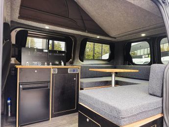 Ford Transit Custom 2.0 340 EcoBlue Active Nugget 5dr Diesel Auto L2 H1 Euro 6 (s/s)