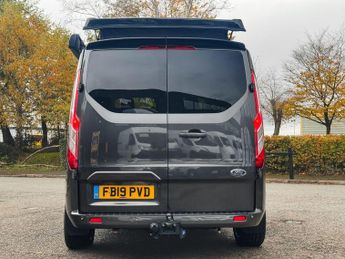 Ford Transit Custom 2.0 340 EcoBlue Active Nugget 5dr Diesel Auto L2 H1 Euro 6 (s/s)