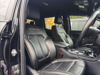 Ford Ranger 2.0 TD EcoBlue Wildtrak Auto 4WD Euro 6 (s/s) 4dr