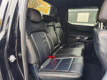 Ford Ranger 2.0 TD EcoBlue Wildtrak Auto 4WD Euro 6 (s/s) 4dr