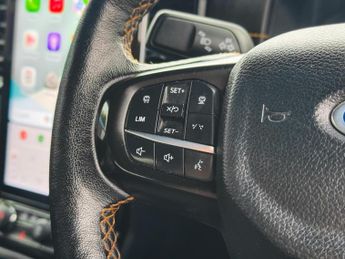 Ford Ranger 2.0 TD EcoBlue Wildtrak Auto 4WD Euro 6 (s/s) 4dr