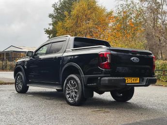 Ford Ranger 2.0 TD EcoBlue Wildtrak Auto 4WD Euro 6 (s/s) 4dr