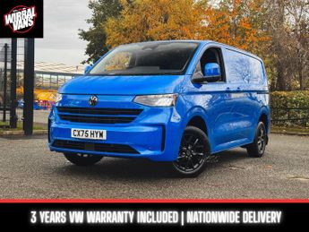 Volkswagen Transporter 2.0 TDI T28 Commerce Pro FWD SWB Euro 6 (s/s) 5dr