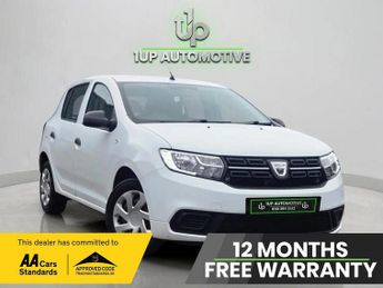 Dacia Sandero 1.0 SCe Ambiance Euro 6 5dr
