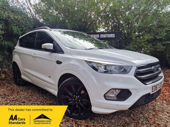Ford Kuga 2.0 TDCi ST-Line X Powershift AWD Euro 6 (s/s) 5dr