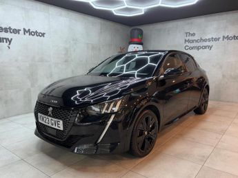 Peugeot 208 1.2 PureTech GT EAT Euro 6 (s/s) 5dr