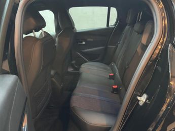 Peugeot 208 1.2 PureTech GT EAT Euro 6 (s/s) 5dr