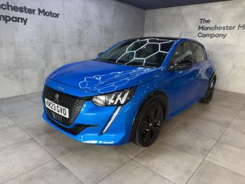 Peugeot 208 1.2 PureTech GT EAT Euro 6 (s/s) 5dr