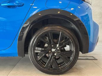 Peugeot 208 1.2 PureTech GT EAT Euro 6 (s/s) 5dr