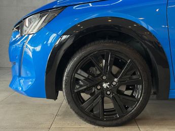 Peugeot 208 1.2 PureTech GT EAT Euro 6 (s/s) 5dr